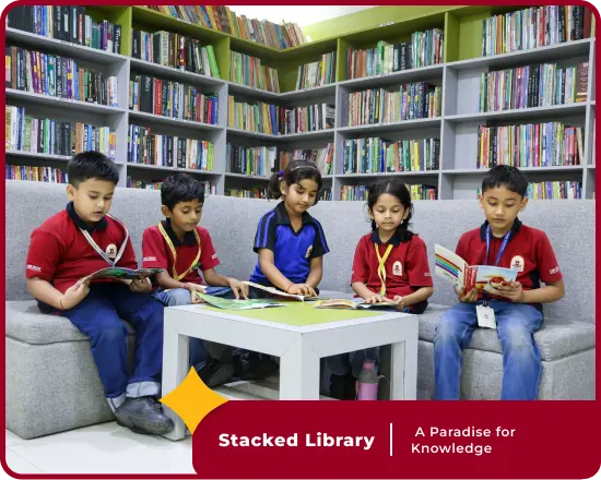 Stacked Library